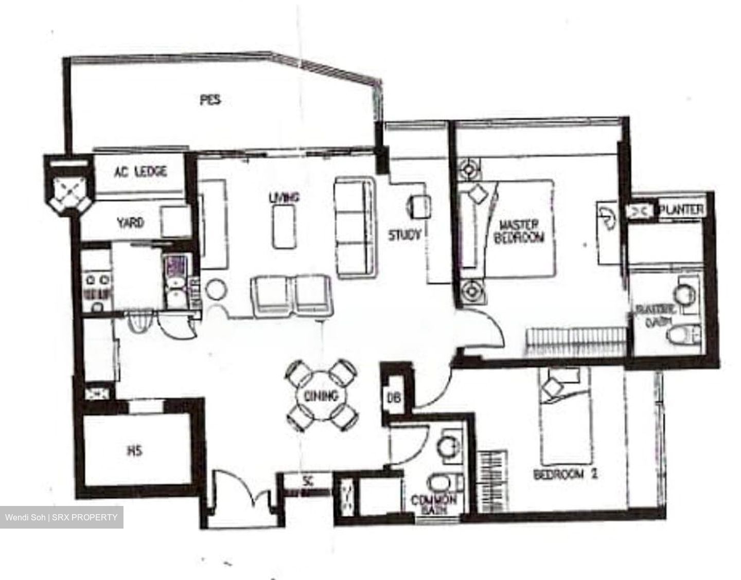 The Spectrum (D5), Condominium #604390411
